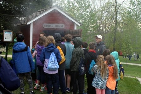 Education Day - Smokehouse